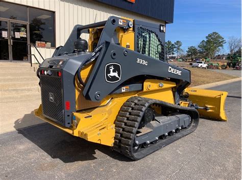 jd 333g price|john deere 333g skidsteer.